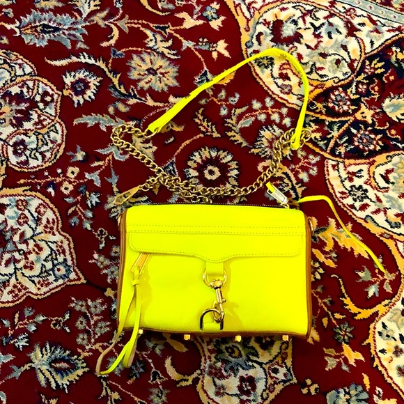 Rebecca Minkoff mini purse - Picture 1 of 2